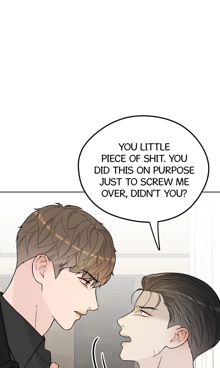 Such a Good Boy [Full ver.] - Chapter 19 manhwa
