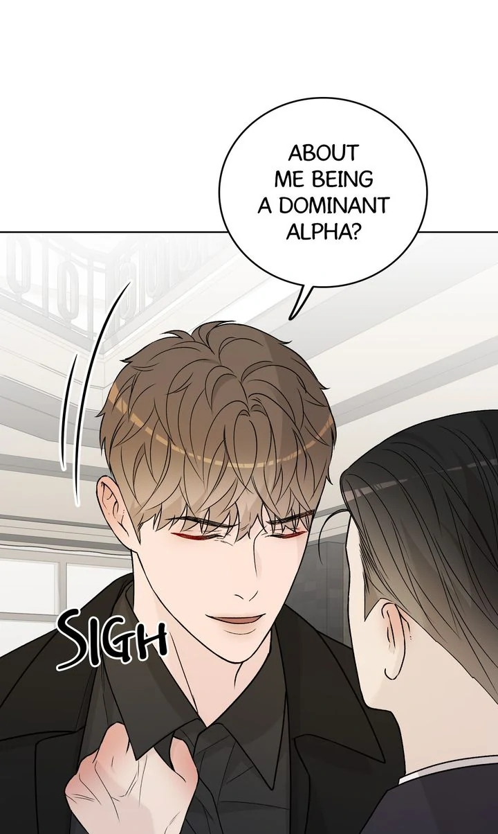 Such a Good Boy [Full ver.] - Chapter 19 manhwa