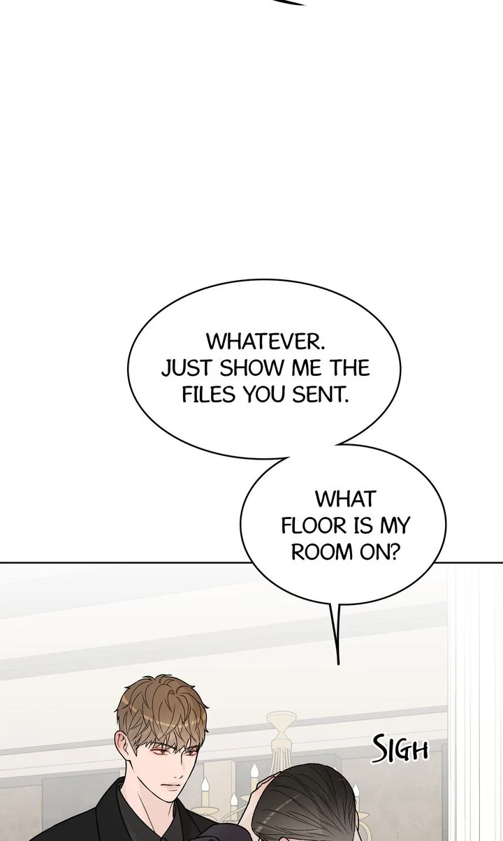 Such a Good Boy [Full ver.] - Chapter 19 manhwa