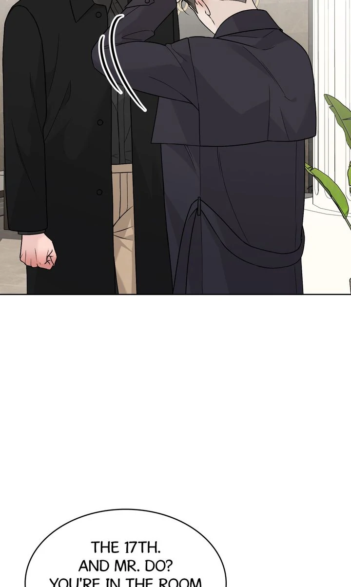 Such a Good Boy [Full ver.] - Chapter 19 manhwa