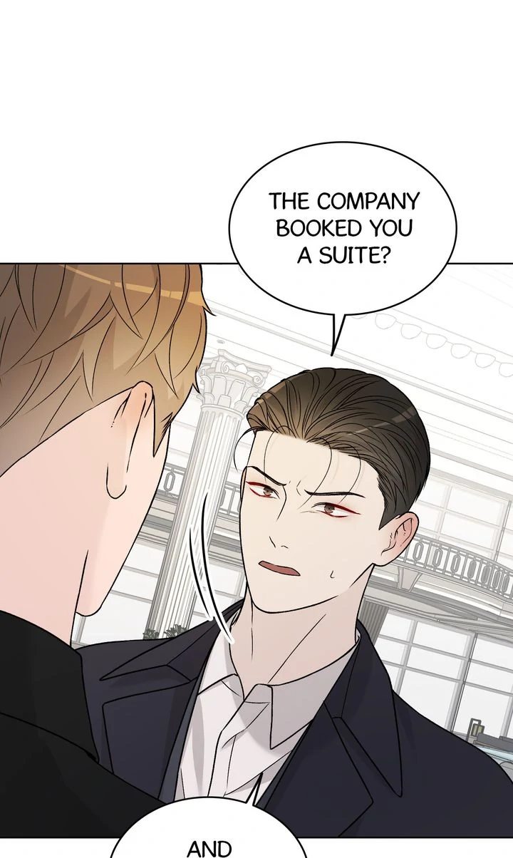 Such a Good Boy [Full ver.] - Chapter 19 manhwa
