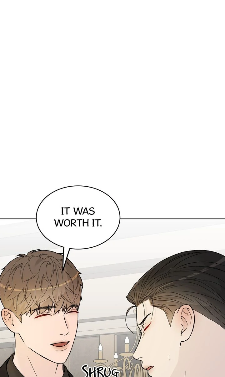 Such a Good Boy [Full ver.] - Chapter 19 manhwa
