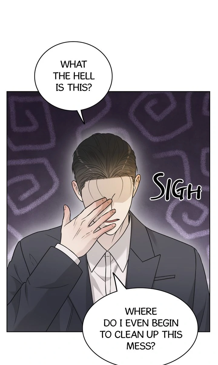 Such a Good Boy [Full ver.] - Chapter 19 manhwa