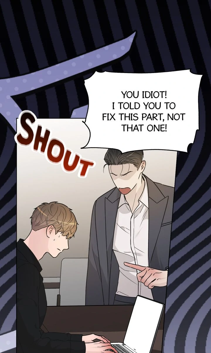 Such a Good Boy [Full ver.] - Chapter 19 manhwa
