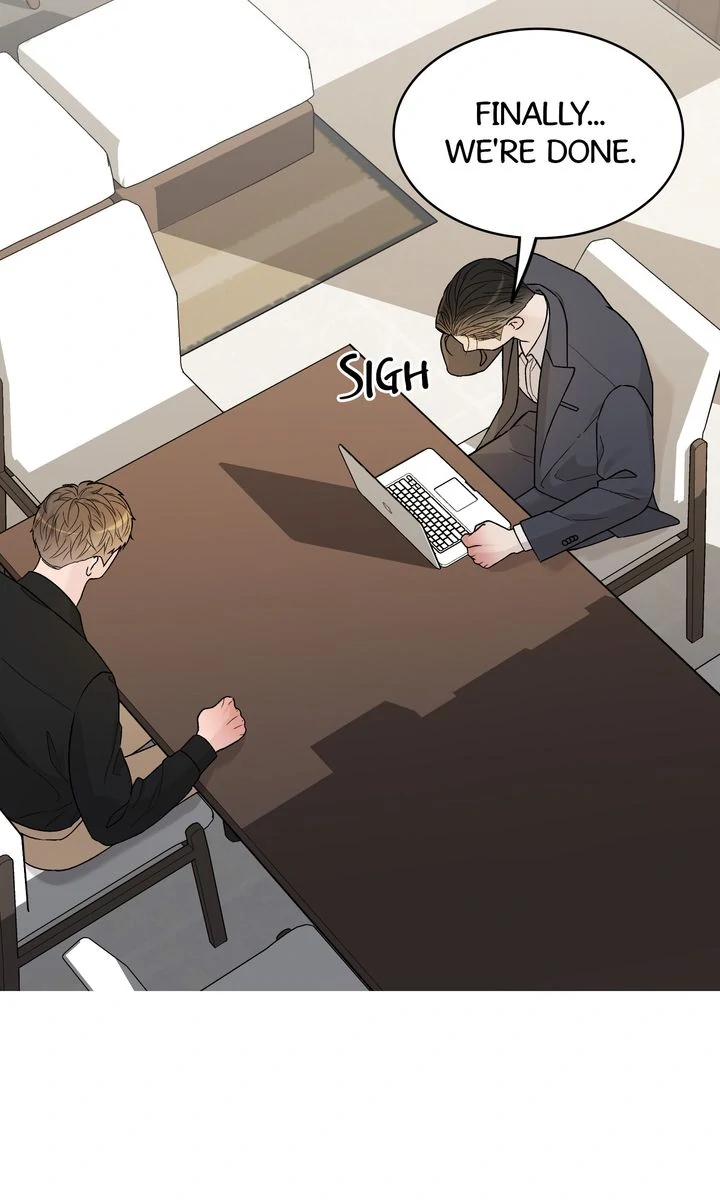 Such a Good Boy [Full ver.] - Chapter 19 manhwa