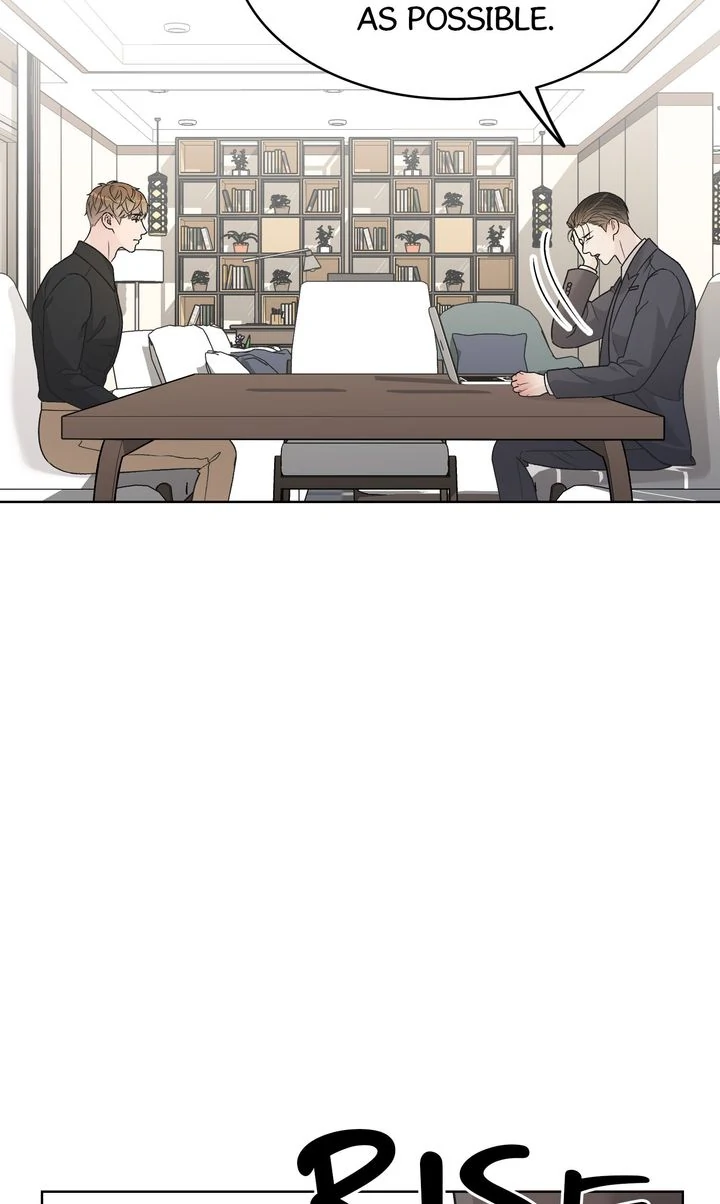 Such a Good Boy [Full ver.] - Chapter 19 manhwa