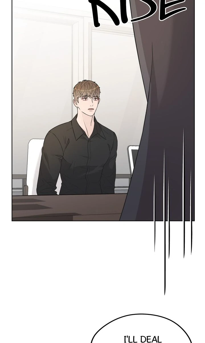 Such a Good Boy [Full ver.] - Chapter 19 manhwa