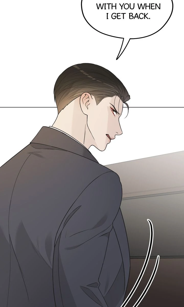 Such a Good Boy [Full ver.] - Chapter 19 manhwa