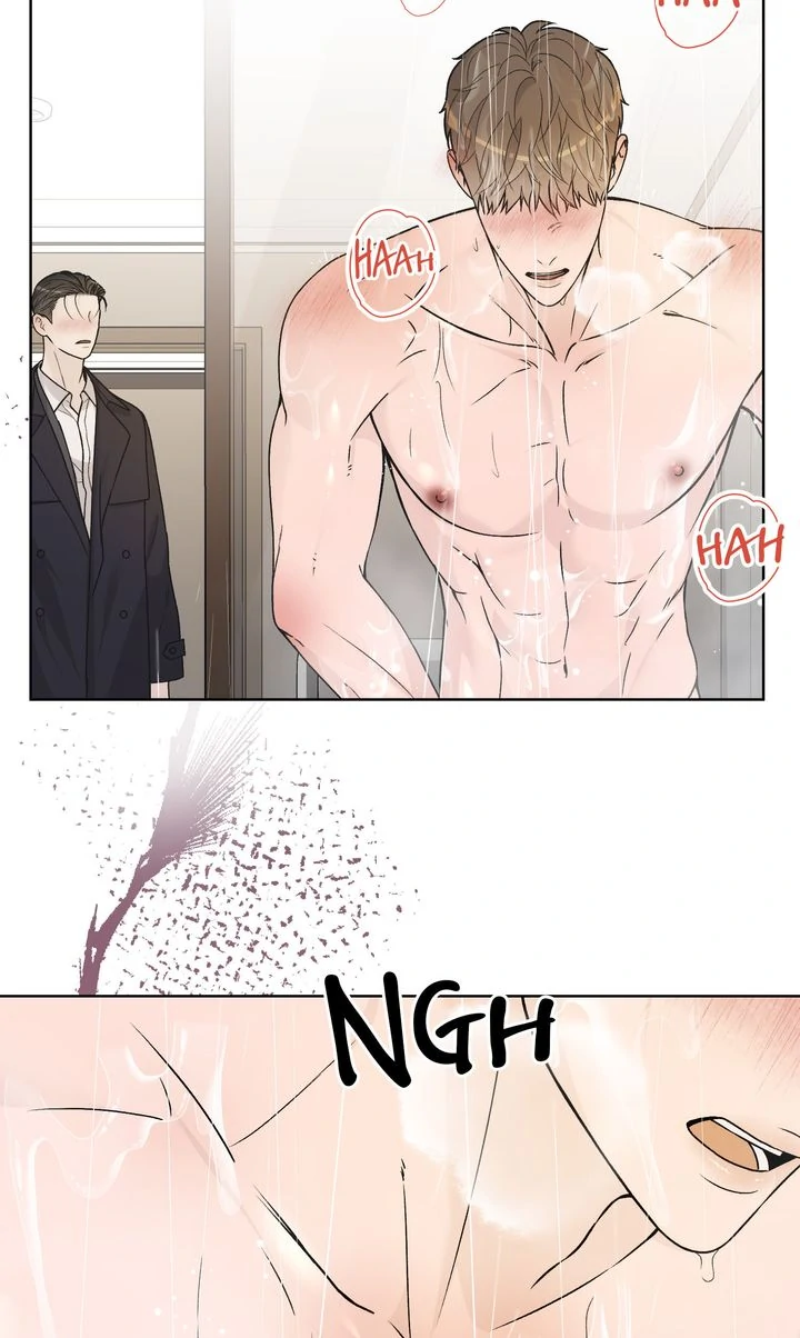 Such a Good Boy [Full ver.] - Chapter 19 manhwa
