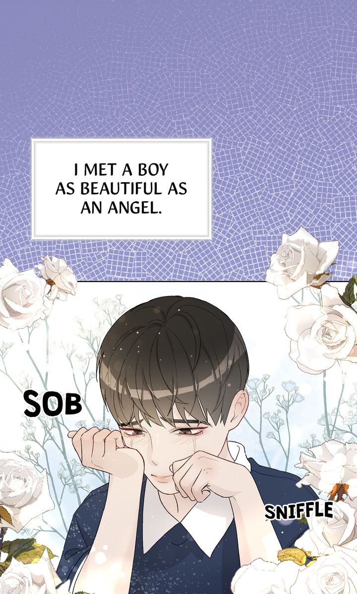 Such a Good Boy [Full ver.] - Chapter 2 manhwa