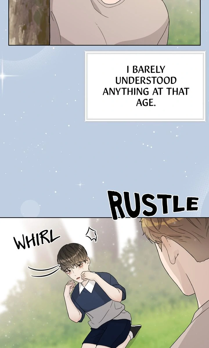 Such a Good Boy [Full ver.] - Chapter 2 manhwa