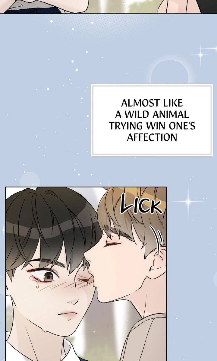 Such a Good Boy [Full ver.] - Chapter 2 manhwa
