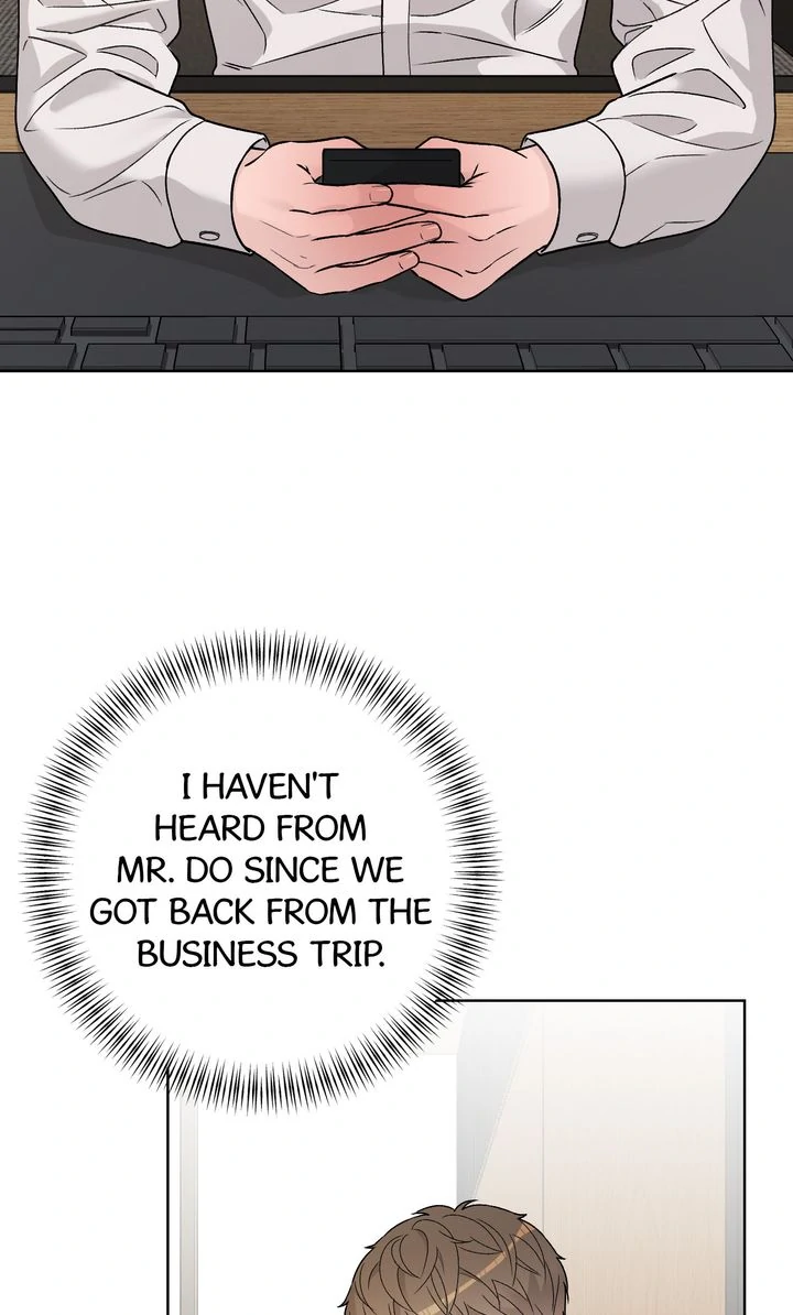 Such a Good Boy [Full ver.] - Chapter 20 manhwa