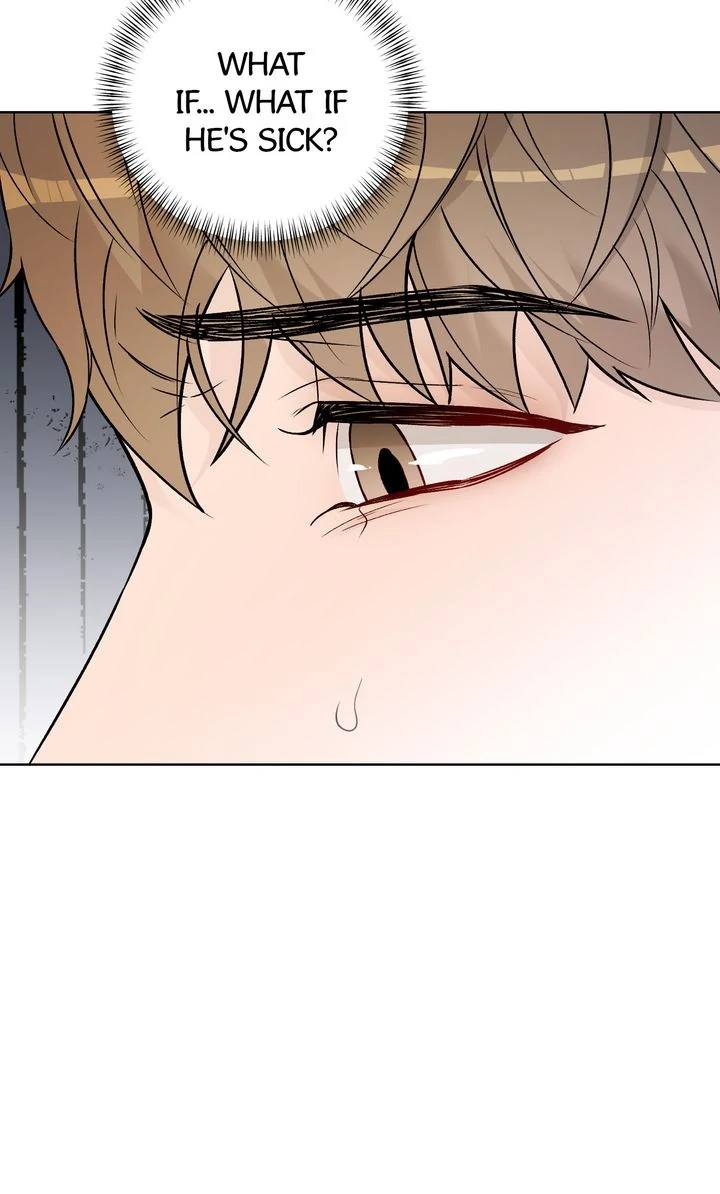 Such a Good Boy [Full ver.] - Chapter 20 manhwa