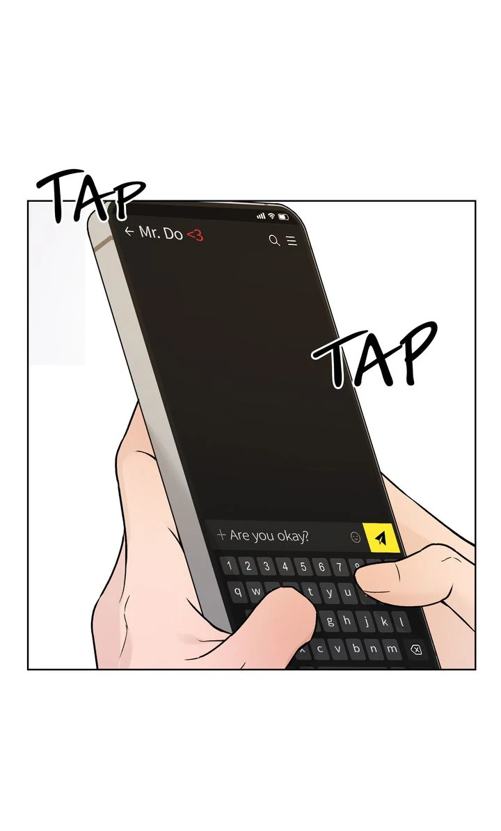 Such a Good Boy [Full ver.] - Chapter 20 manhwa