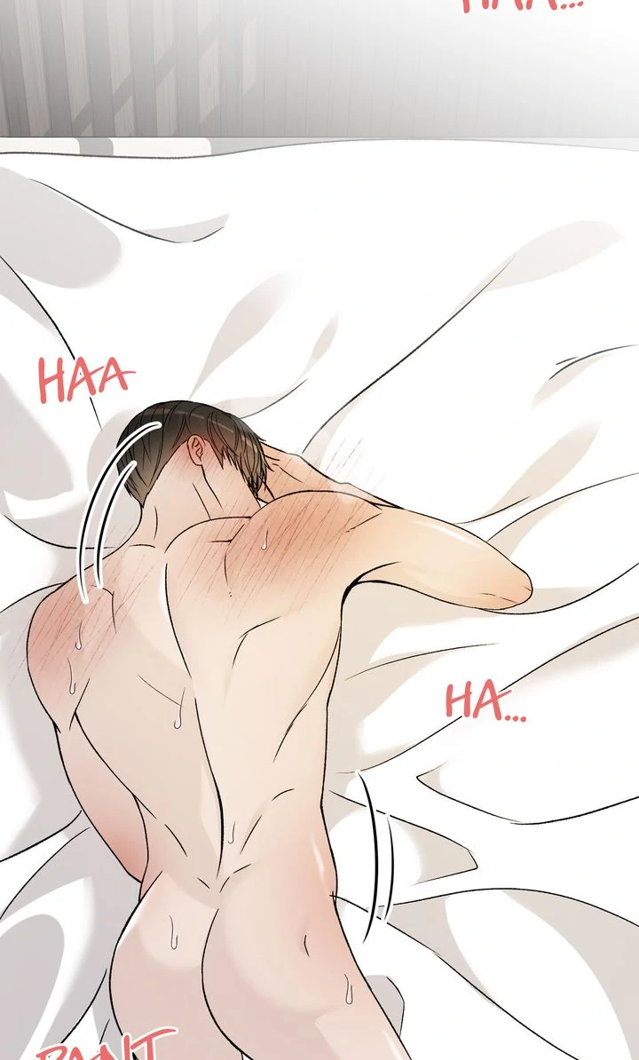 Such a Good Boy [Full ver.] - Chapter 20 manhwa