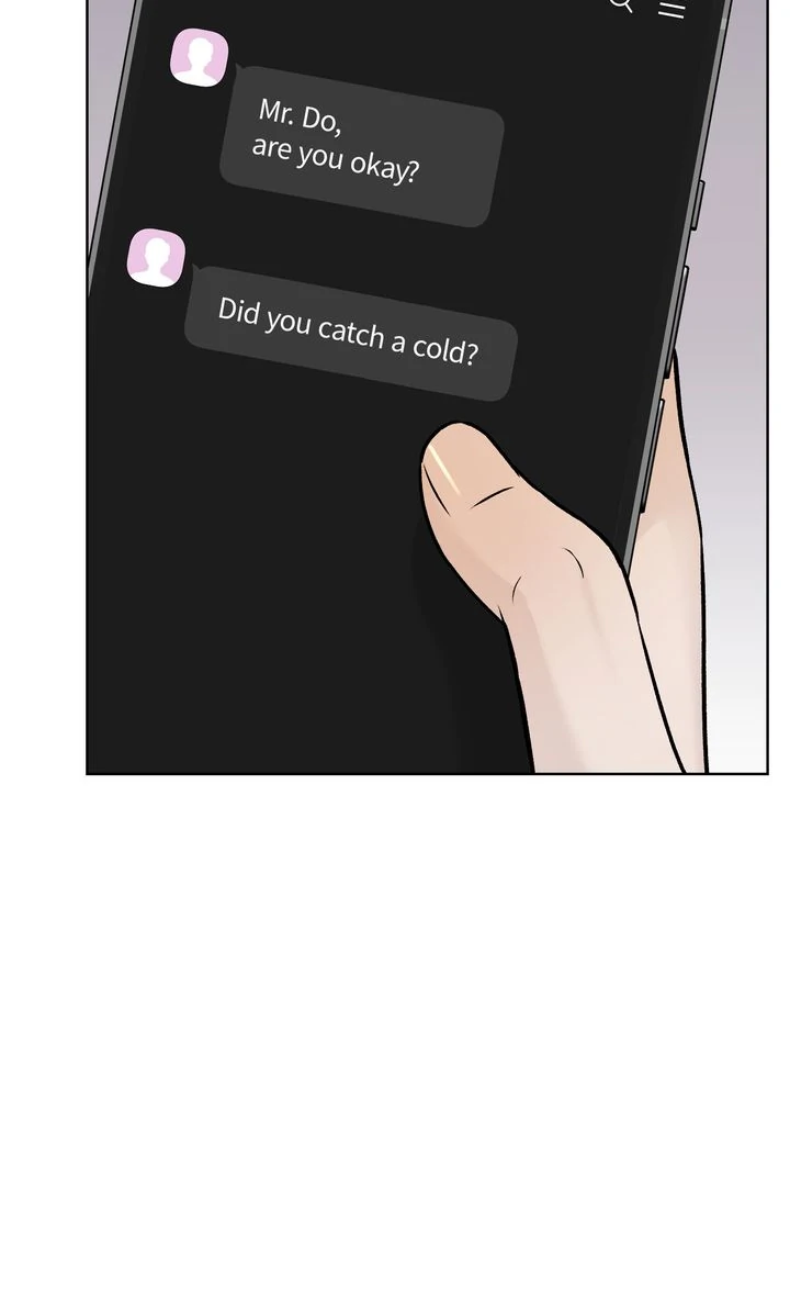 Such a Good Boy [Full ver.] - Chapter 20 manhwa