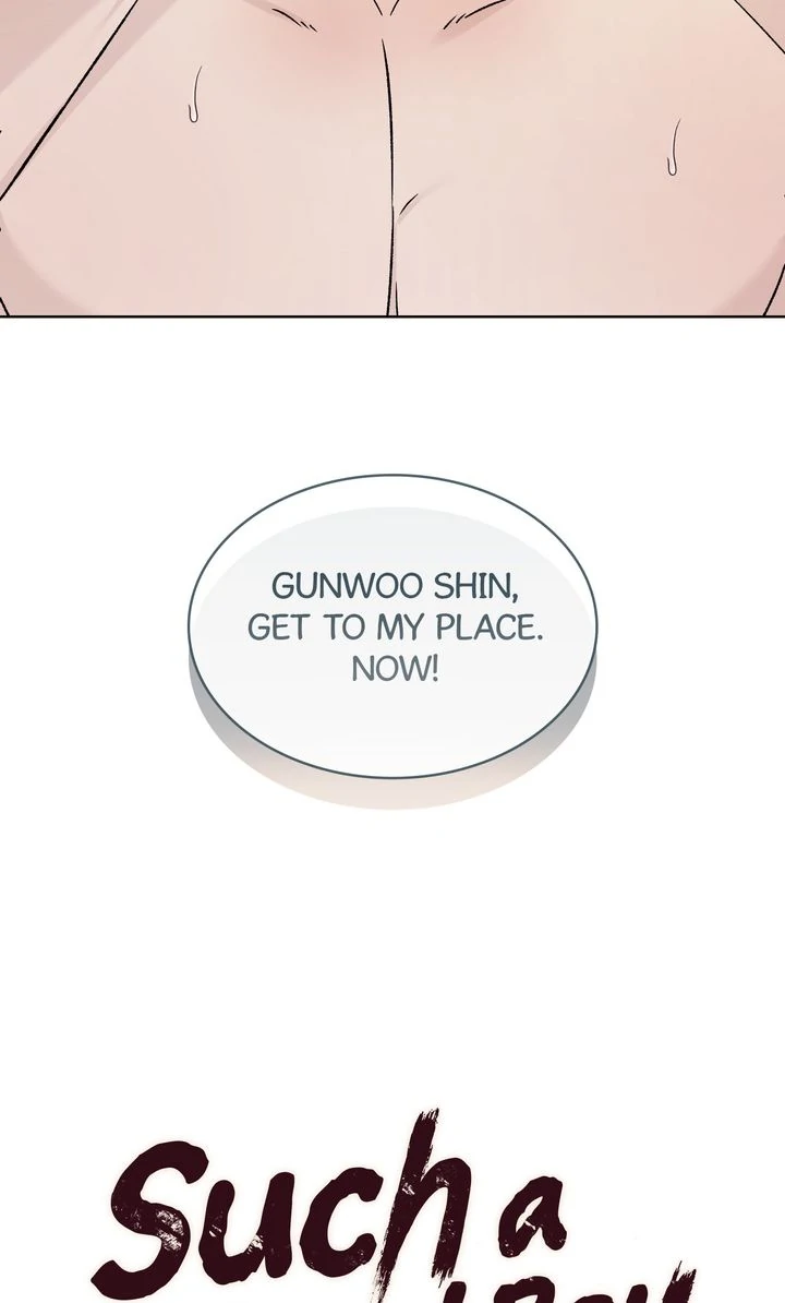 Such a Good Boy [Full ver.] - Chapter 20 manhwa