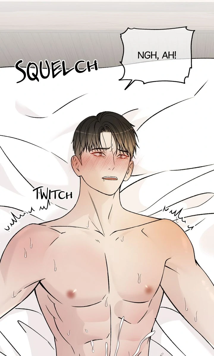 Such a Good Boy [Full ver.] - Chapter 20 manhwa