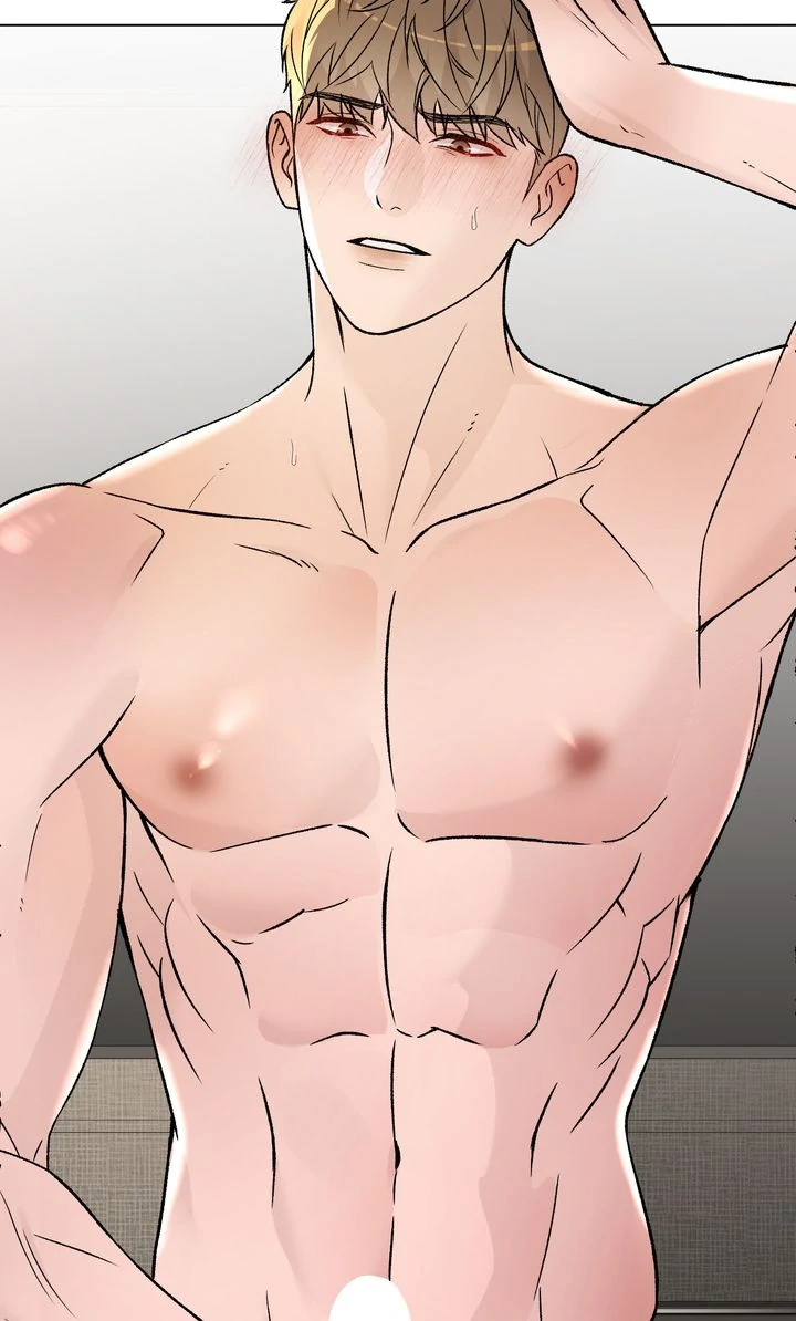 Such a Good Boy [Full ver.] - Chapter 20 manhwa