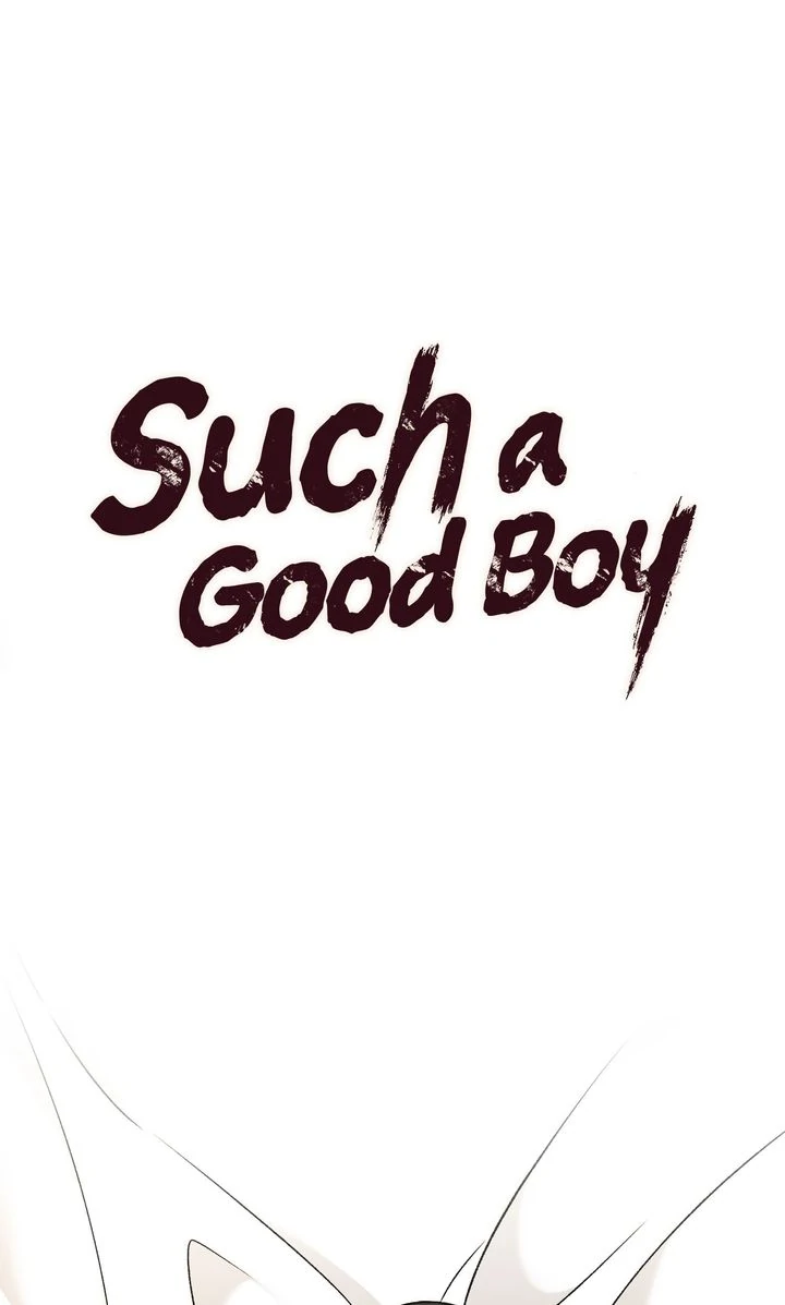 Such a Good Boy [Full ver.] - Chapter 21 manhwa