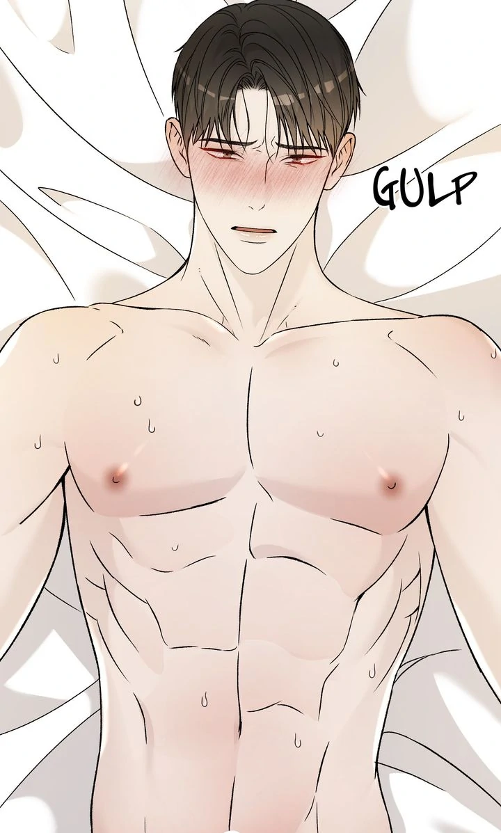 Such a Good Boy [Full ver.] - Chapter 21 manhwa