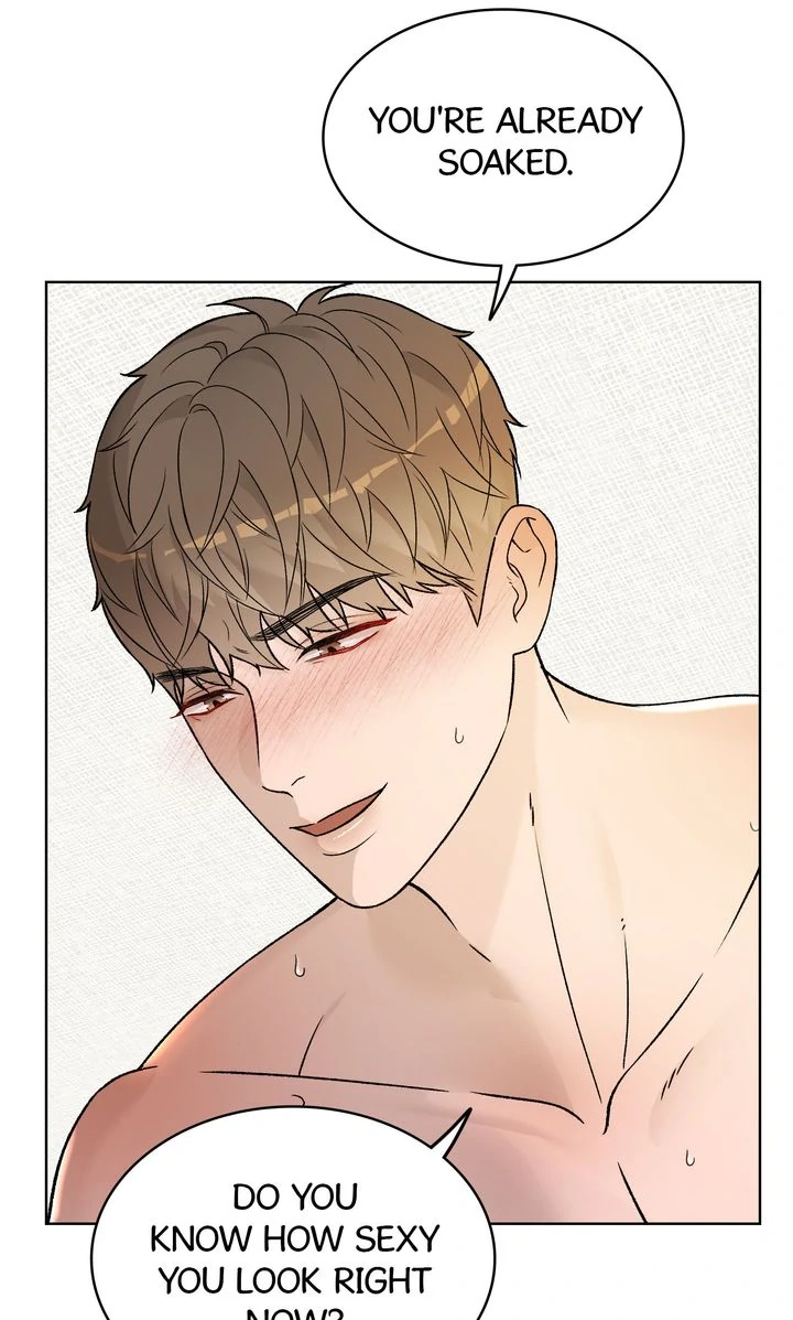 Such a Good Boy [Full ver.] - Chapter 21 manhwa