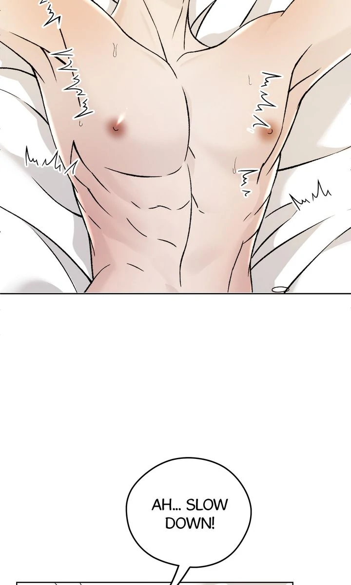 Such a Good Boy [Full ver.] - Chapter 21 manhwa