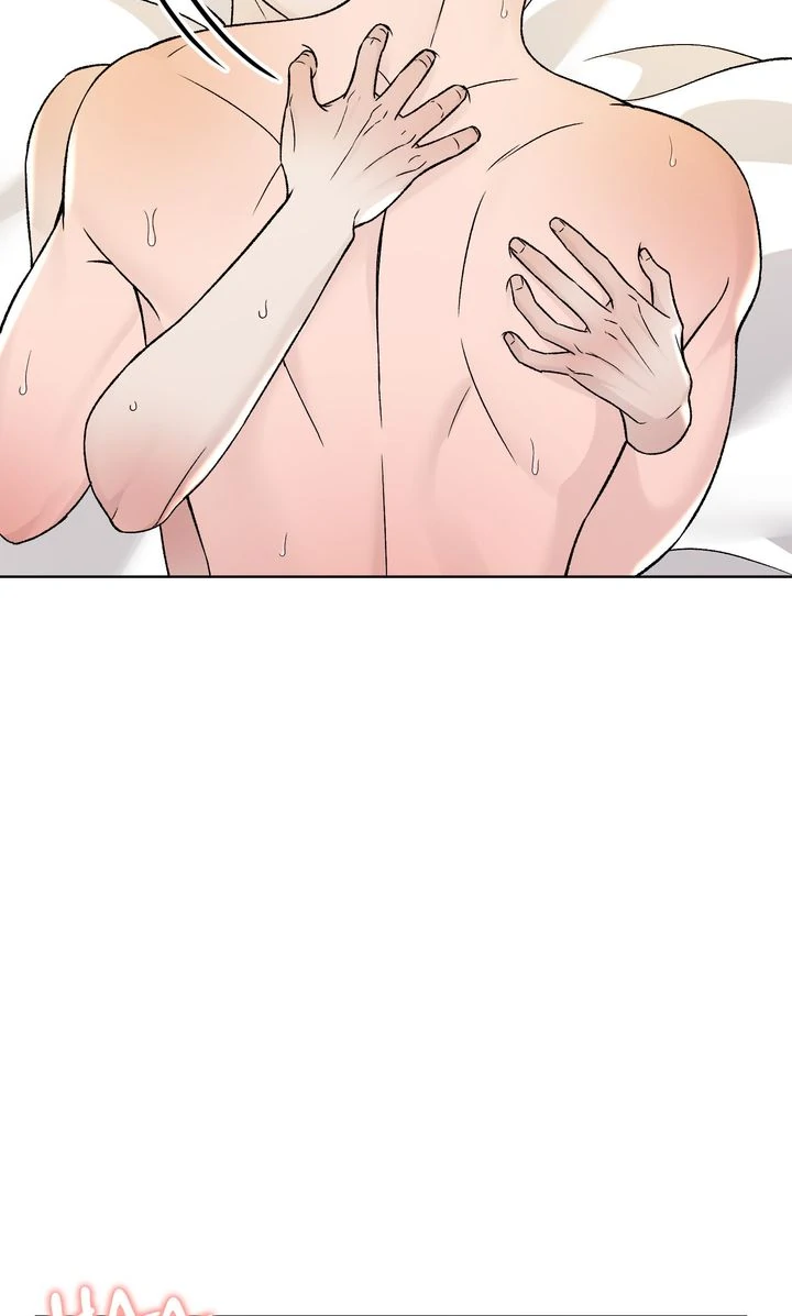 Such a Good Boy [Full ver.] - Chapter 21 manhwa
