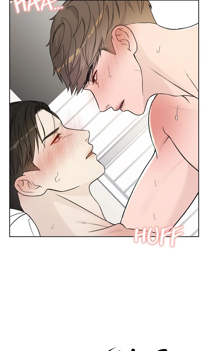 Such a Good Boy [Full ver.] - Chapter 21 manhwa