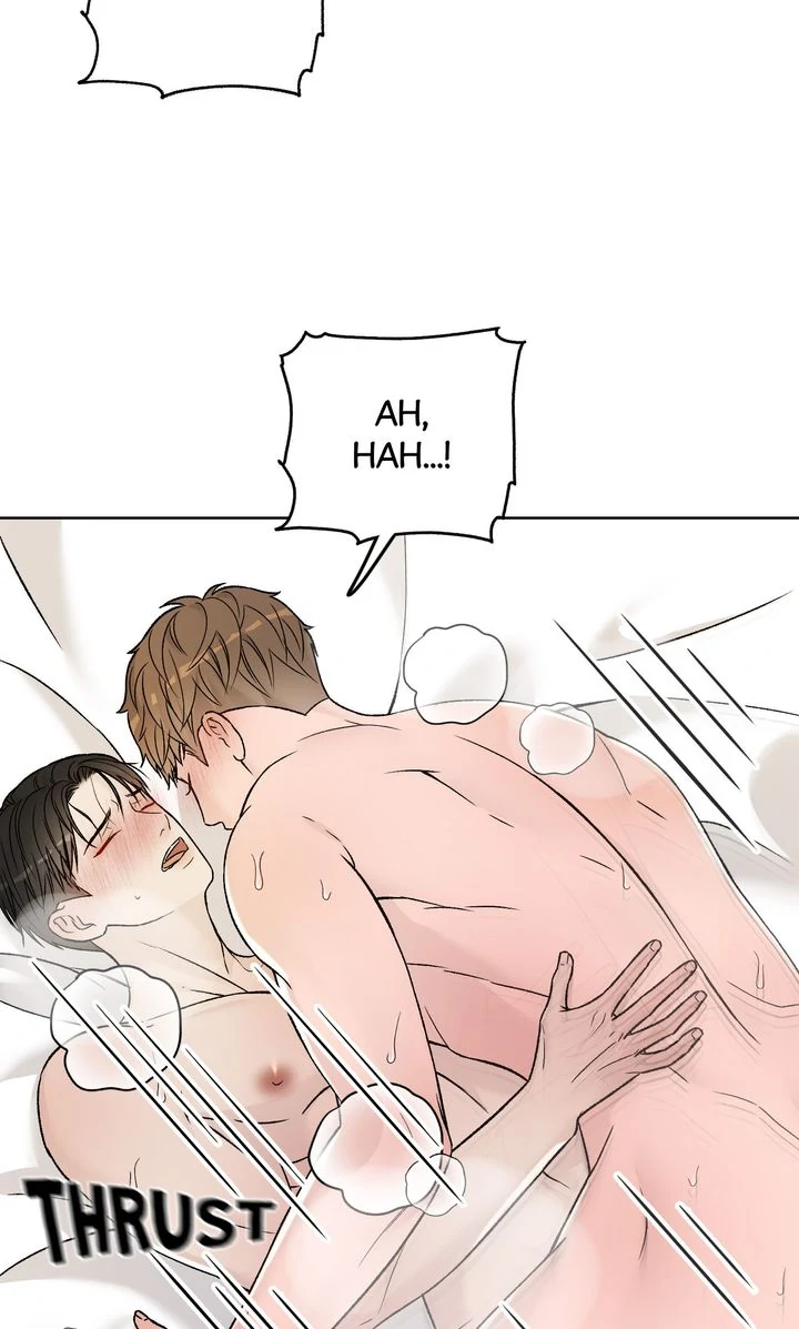 Such a Good Boy [Full ver.] - Chapter 21 manhwa