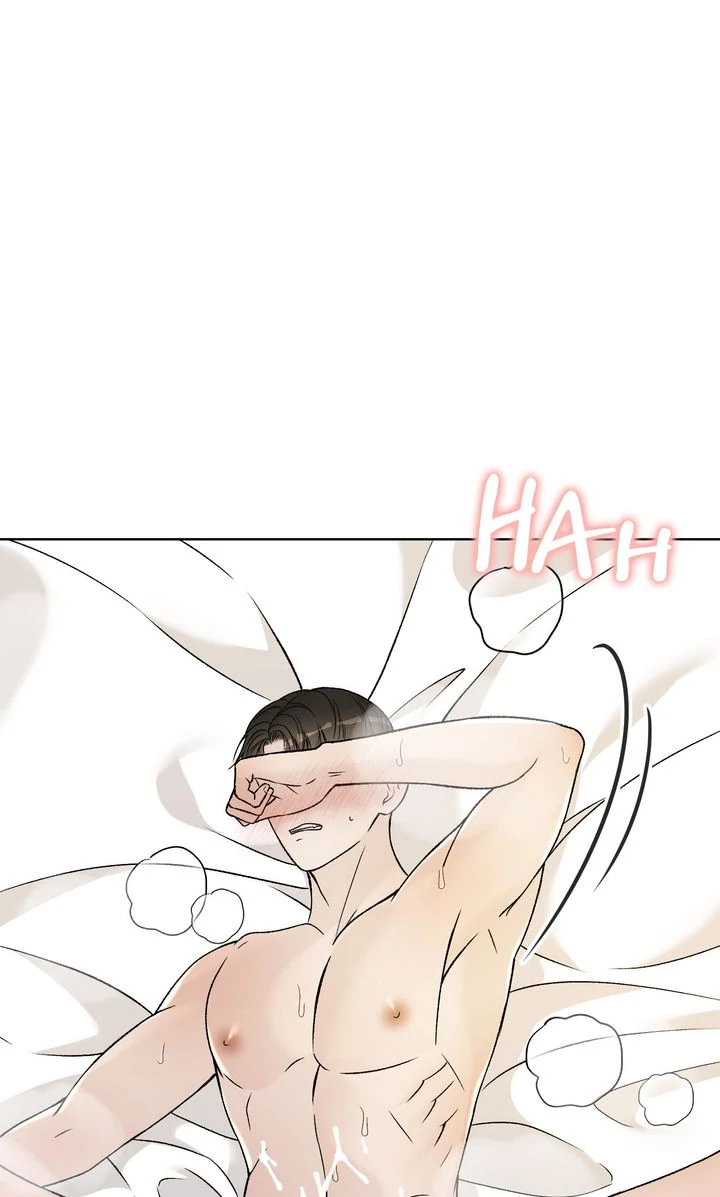 Such a Good Boy [Full ver.] - Chapter 21 manhwa