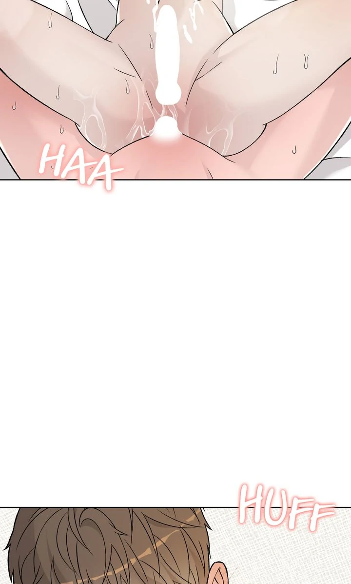 Such a Good Boy [Full ver.] - Chapter 21 manhwa