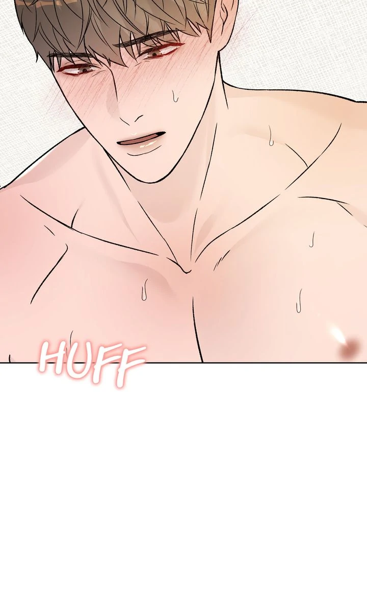 Such a Good Boy [Full ver.] - Chapter 21 manhwa