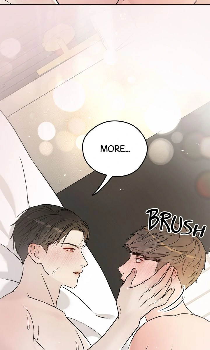 Such a Good Boy [Full ver.] - Chapter 21 manhwa