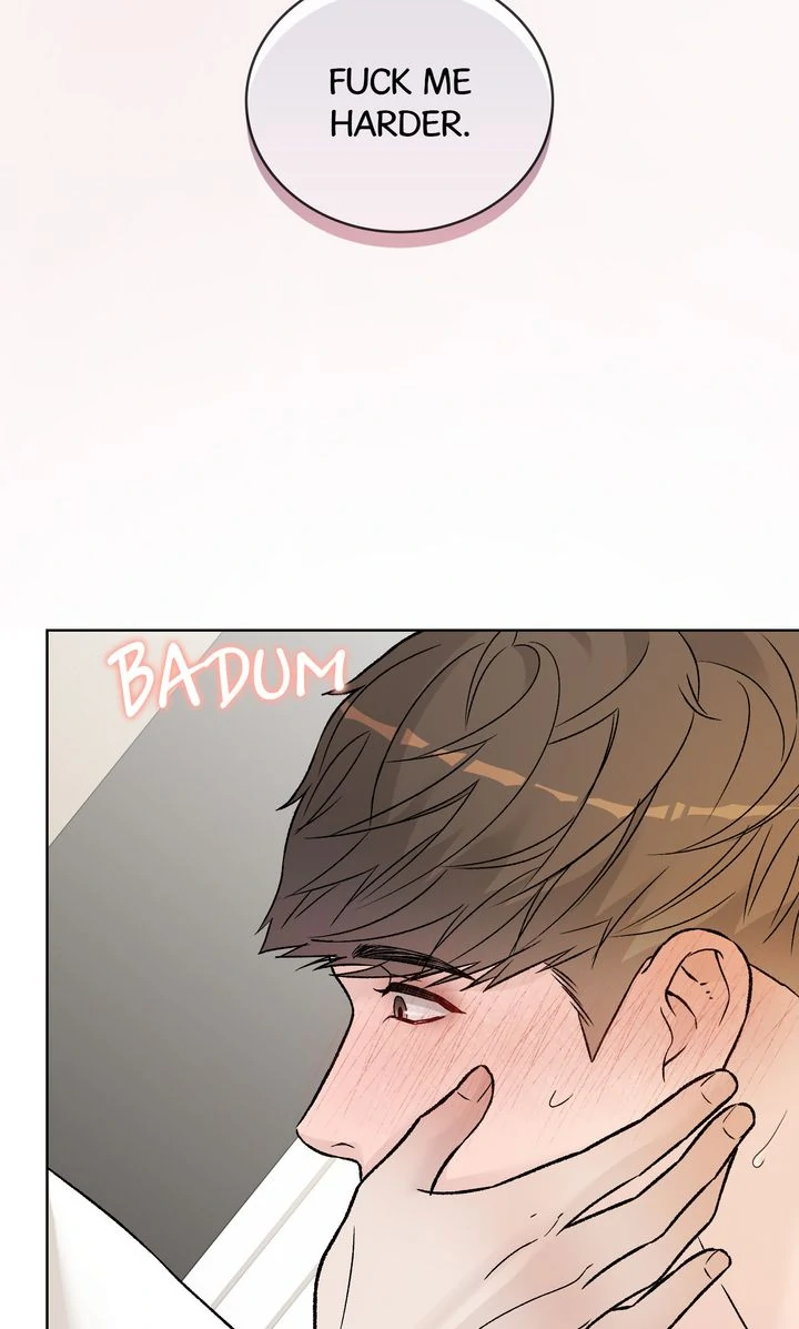 Such a Good Boy [Full ver.] - Chapter 21 manhwa