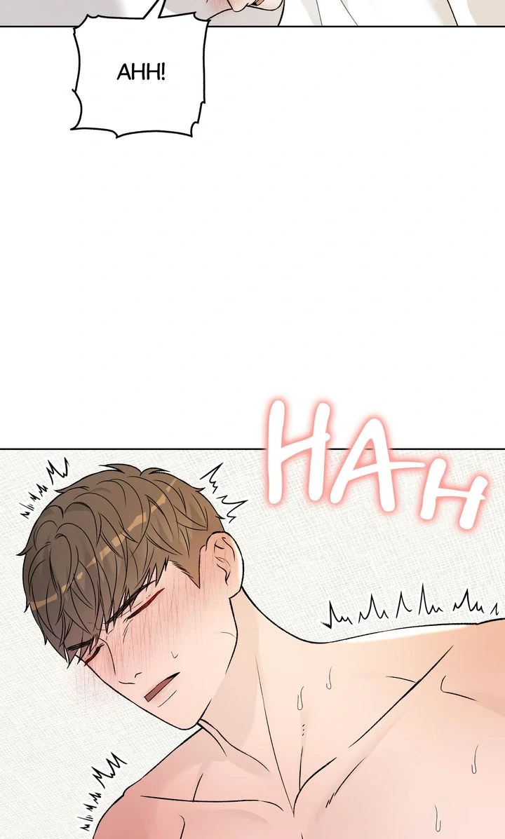 Such a Good Boy [Full ver.] - Chapter 21 manhwa