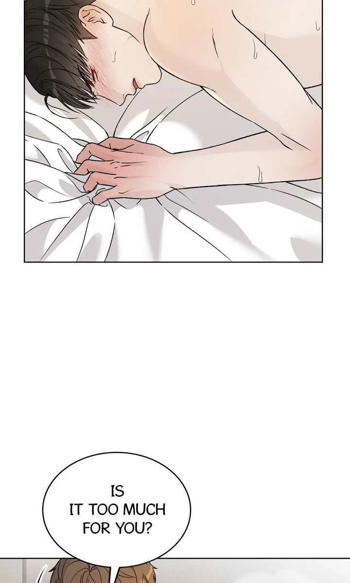 Such a Good Boy [Full ver.] - Chapter 21 manhwa