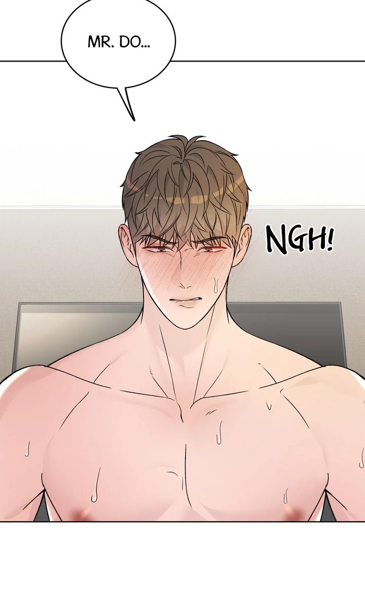 Such a Good Boy [Full ver.] - Chapter 21 manhwa