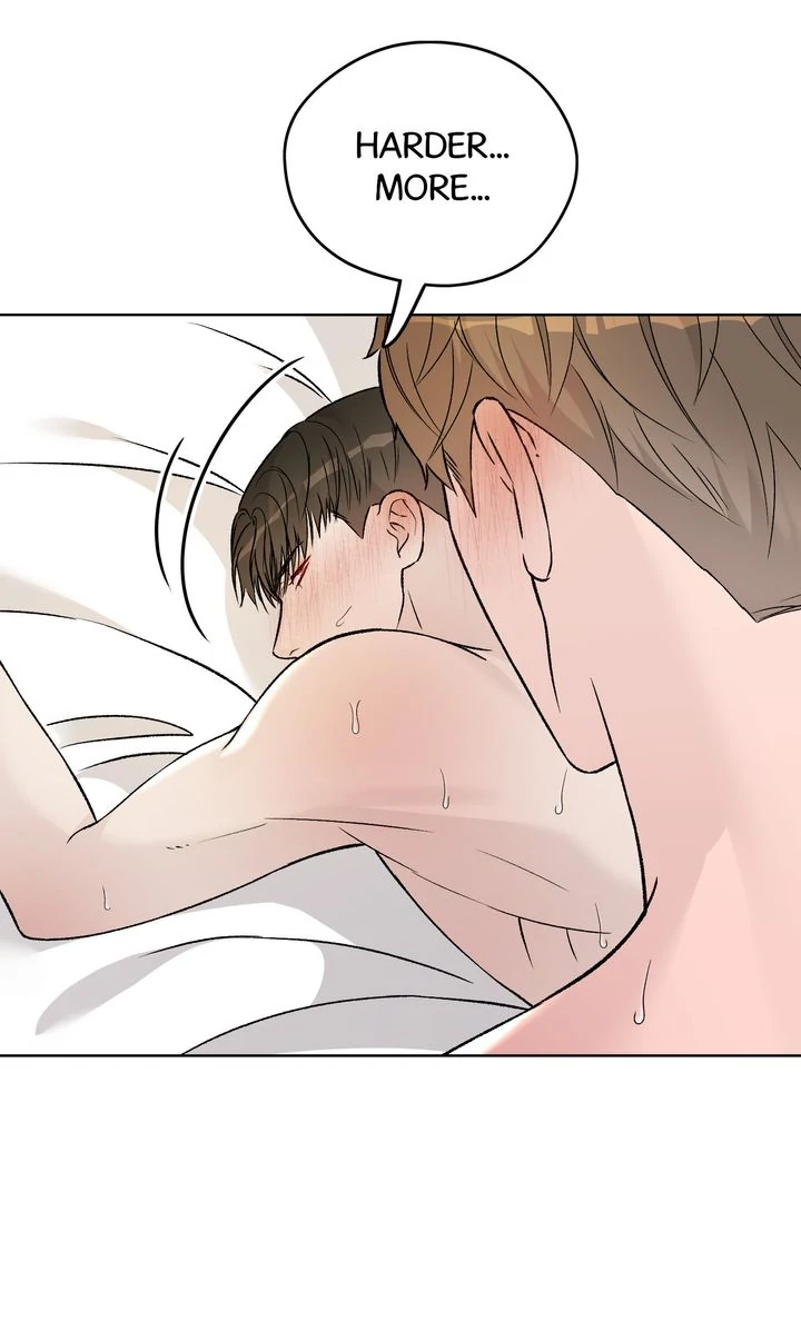 Such a Good Boy [Full ver.] - Chapter 21 manhwa