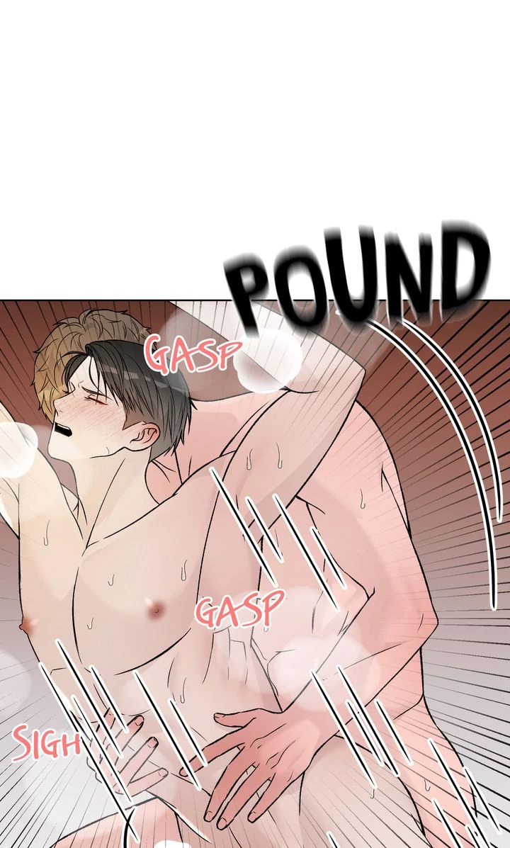 Such a Good Boy [Full ver.] - Chapter 21 manhwa