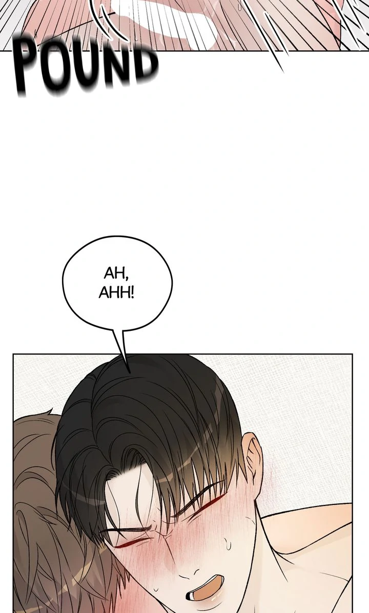 Such a Good Boy [Full ver.] - Chapter 21 manhwa