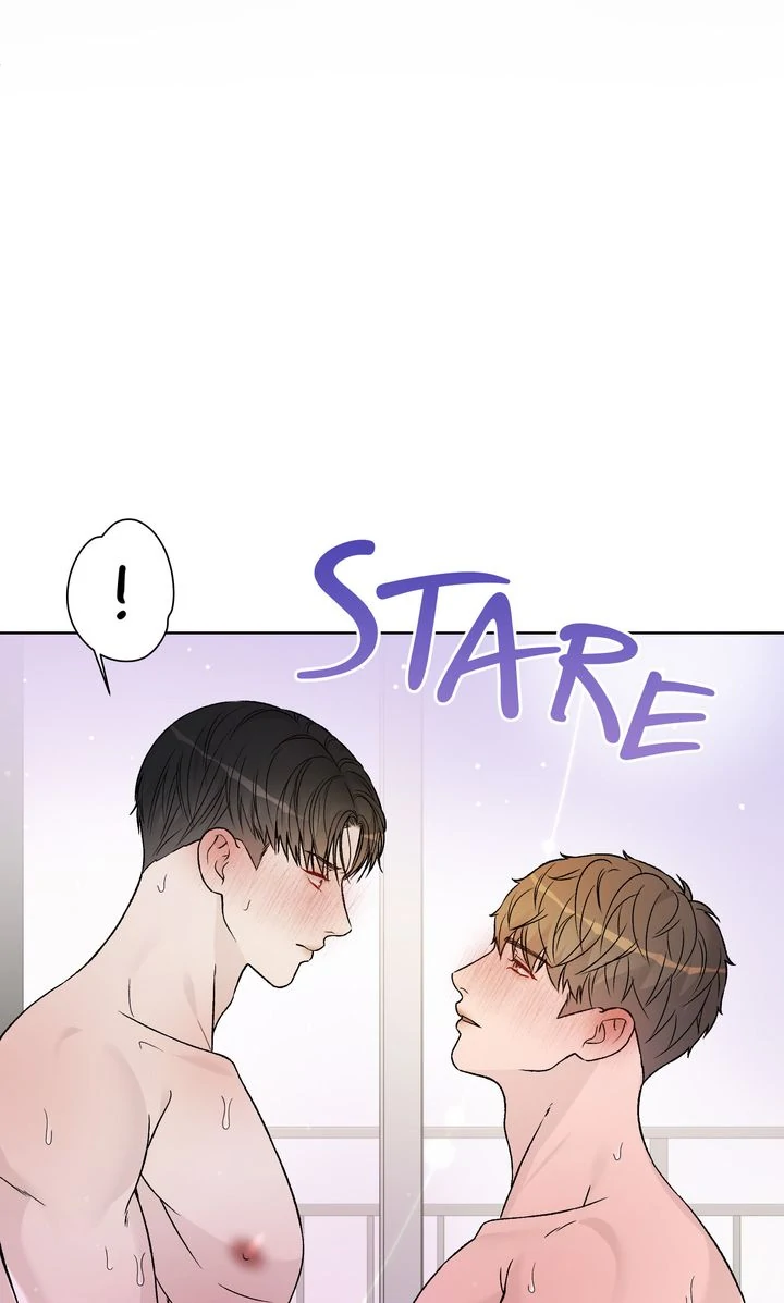 Such a Good Boy [Full ver.] - Chapter 21 manhwa