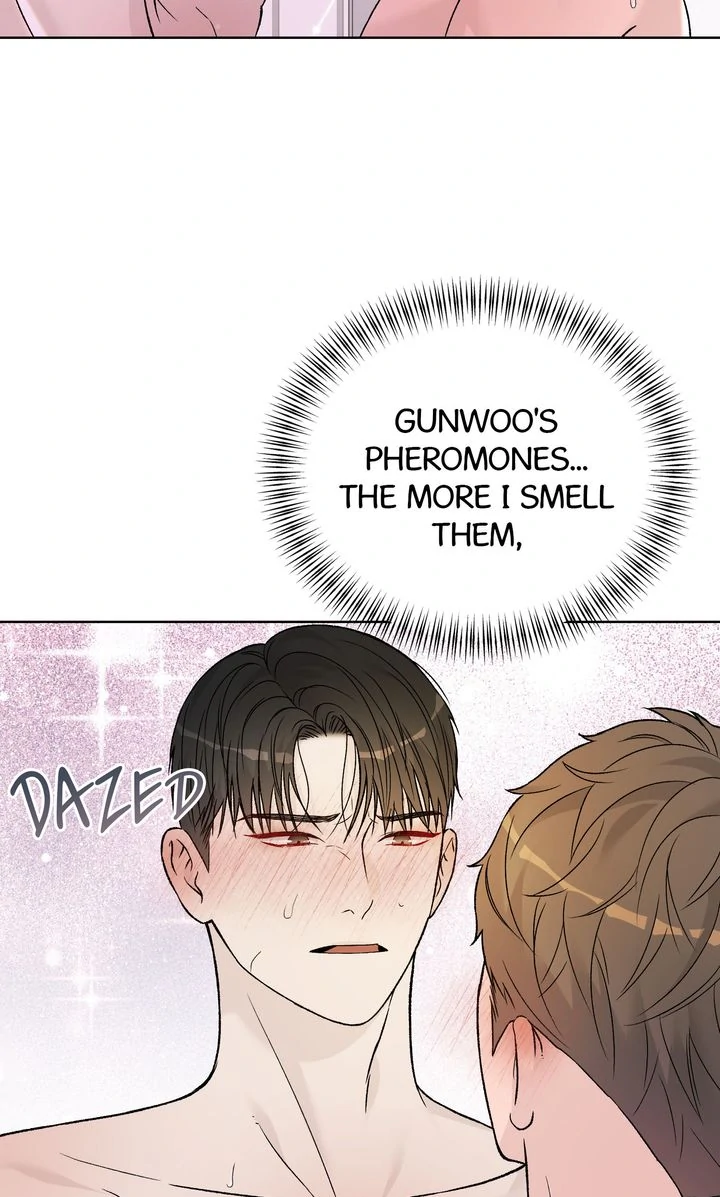 Such a Good Boy [Full ver.] - Chapter 21 manhwa