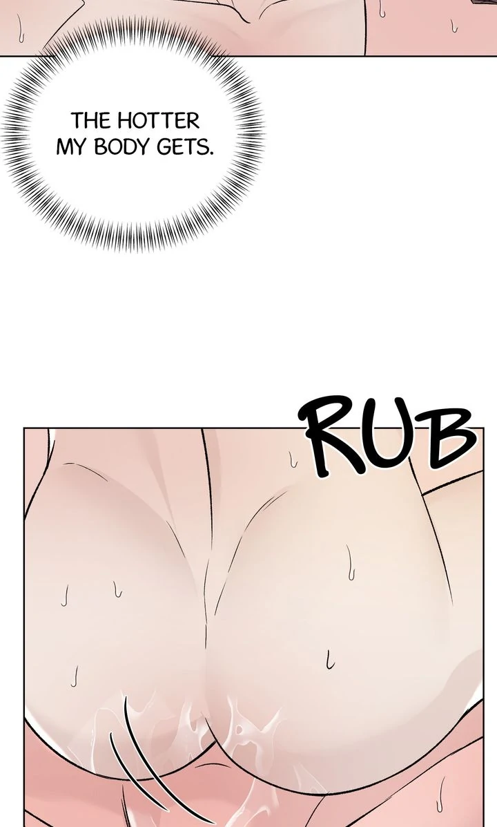 Such a Good Boy [Full ver.] - Chapter 21 manhwa