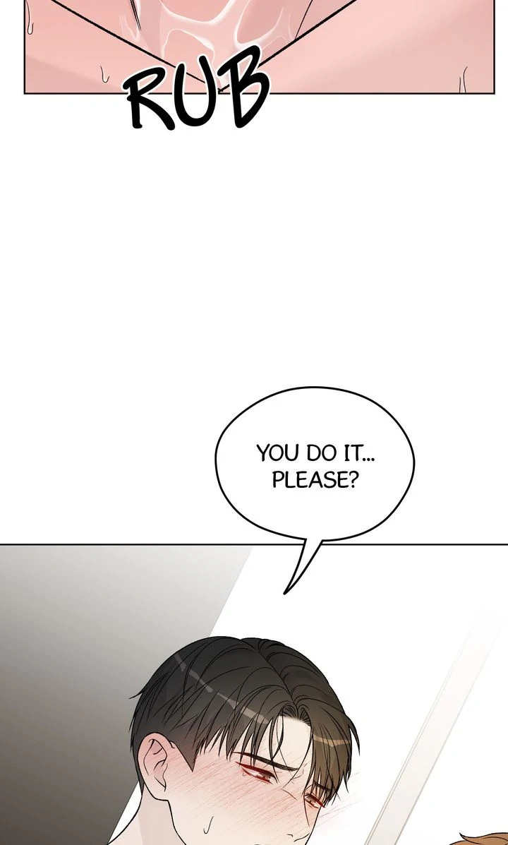 Such a Good Boy [Full ver.] - Chapter 21 manhwa