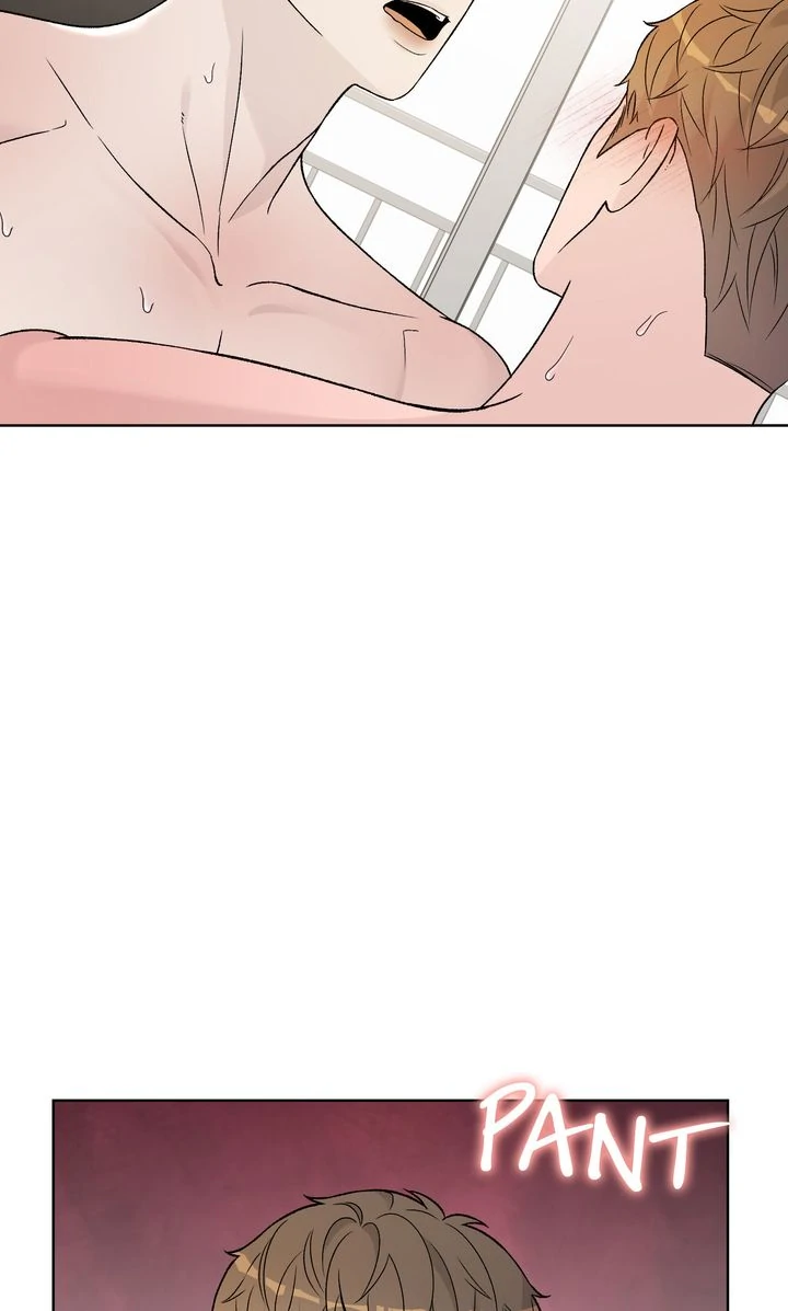 Such a Good Boy [Full ver.] - Chapter 21 manhwa