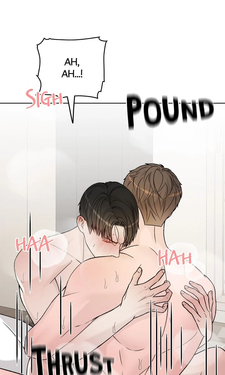 Such a Good Boy [Full ver.] - Chapter 21 manhwa