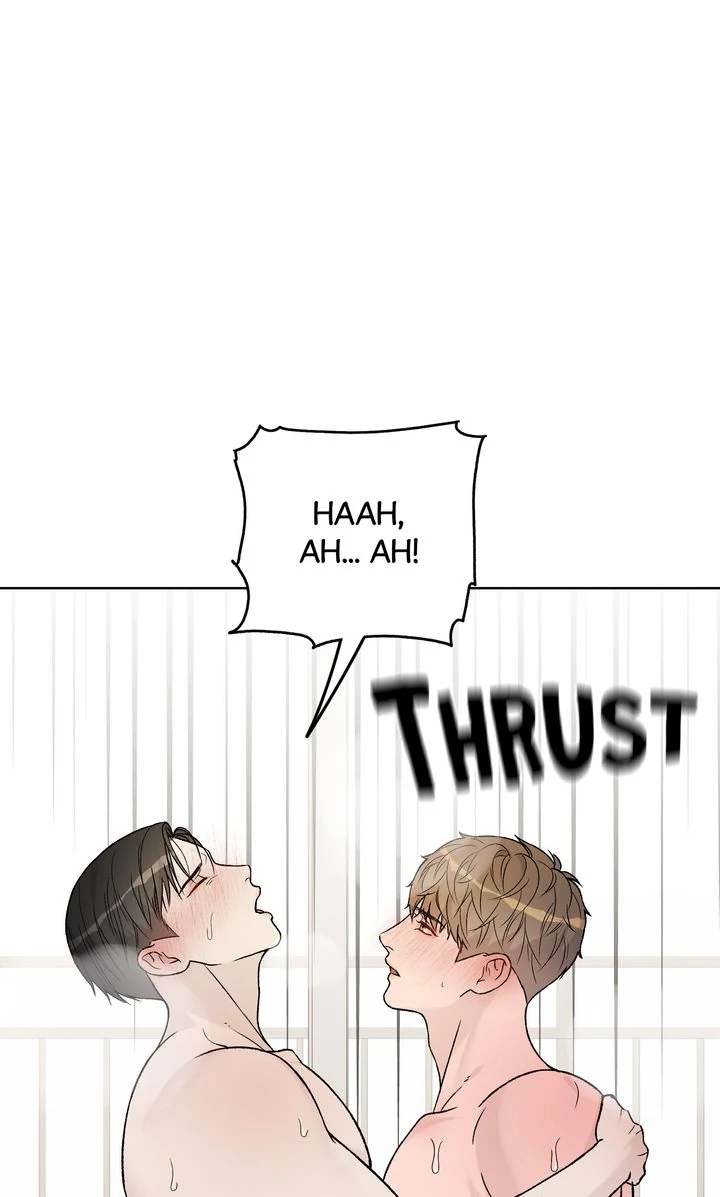 Such a Good Boy [Full ver.] - Chapter 21 manhwa