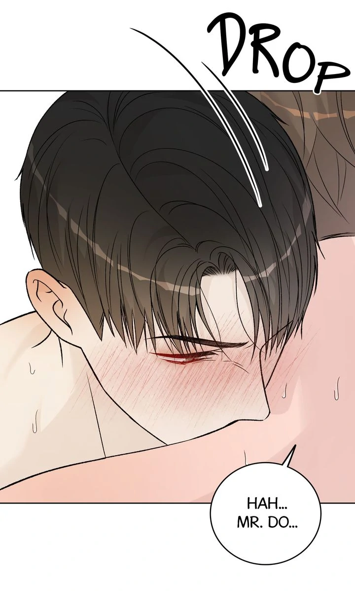 Such a Good Boy [Full ver.] - Chapter 21 manhwa